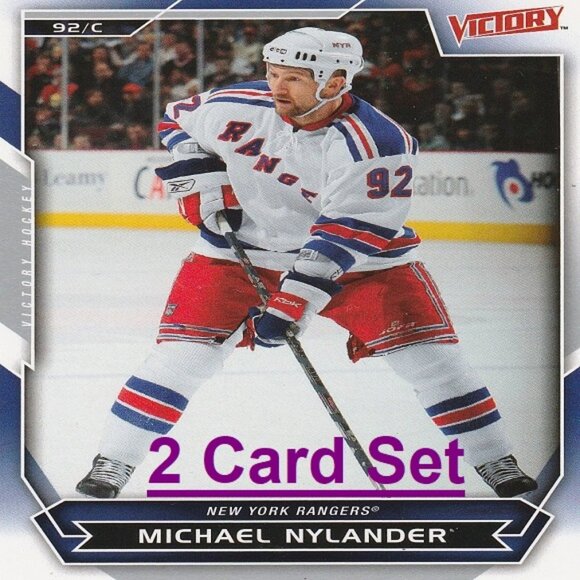 Michael Nylander Hockey Card Collection - Picture 1 of 3